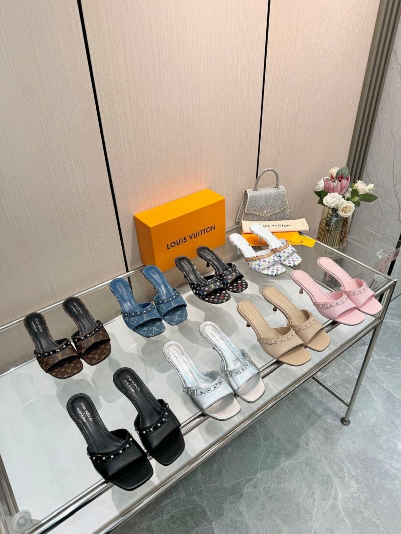 l0vis Vvtt0n heeled shoes